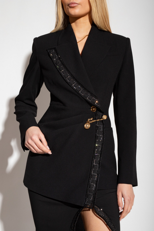 Versace hot sale blazer dress